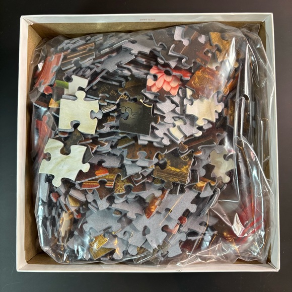 3/$20 🧩 The Cat Nap 500 Piece Jigsaw Puzzle by EuroGraphics - Picture 5 of 6